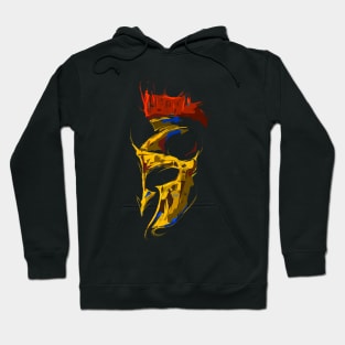 Golden Helm Hoodie